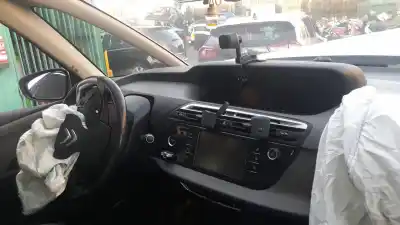 Утилизация автомобиля citroen c4 picasso/spacetourer 9h05 года 2015 питание 9h05