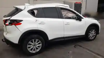 Утилизация автомобиля mazda cx-5 (ke, gh) 2.2 d (ke2fw) года 2014 питание sh