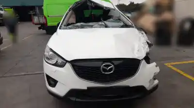 Утилизация автомобиля MAZDA CX-5 (KE, GH) 2.2 D (KE2FW) года 2014 питание SH