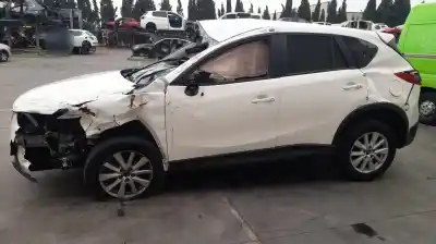 Утилизация автомобиля mazda cx-5 (ke, gh) 2.2 d (ke2fw) года 2014 питание sh