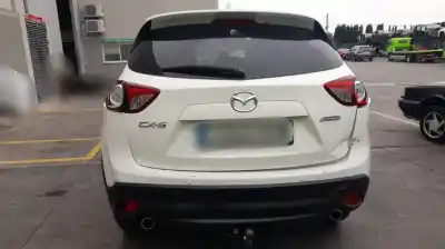 Утилизация автомобиля mazda cx-5 (ke, gh) 2.2 d (ke2fw) года 2014 питание sh