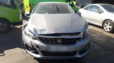 Scrapping Vehicle PEUGEOT 308 (P5) HN05 of the year 2014 powered HN05