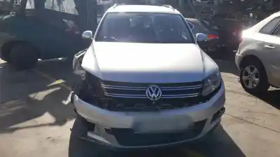 Здавання транспортного засобу VOLKSWAGEN TIGUAN (5N2) CFFD року 2011 потужний CFFD