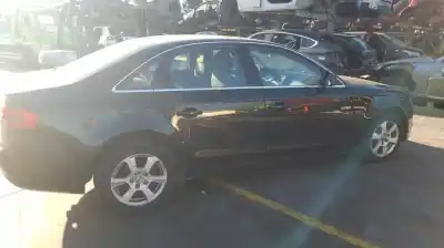 Утилизация автомобиля audi a4 b8 (8k2) 2.0 tdi года 2008 питание caga