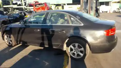 Утилизация автомобиля audi a4 b8 (8k2) 2.0 tdi года 2008 питание caga