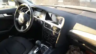 Утилизация автомобиля audi a4 b8 (8k2) 2.0 tdi года 2008 питание caga