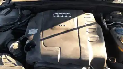 Утилизация автомобиля audi a4 b8 (8k2) 2.0 tdi года 2008 питание caga