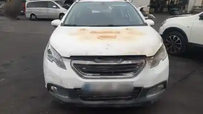 Утилизация автомобиля PEUGEOT 2008 I (CU_) 1.2 VTI года 2015 питание HMZ