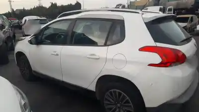 Утилизация автомобиля peugeot 2008 i (cu_) 1.2 vti года 2015 питание hmz