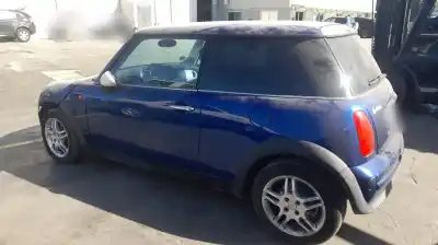 Здавання транспортного засобу mini mini (r50,r53) g-w10b16a року 2001 потужний w10b16a