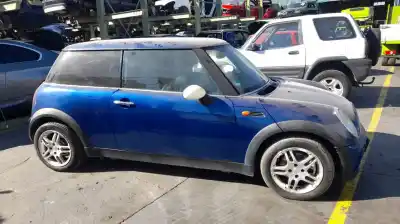Здавання транспортного засобу mini mini (r50,r53) g-w10b16a року 2001 потужний w10b16a