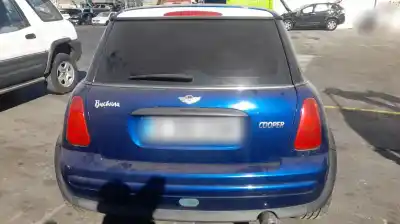 Здавання транспортного засобу mini mini (r50,r53) g-w10b16a року 2001 потужний w10b16a