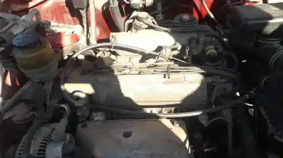Scrapping Vehicle toyota rav4 funcruiser (a1) 3sfe of the year 1996 powered 3sfe