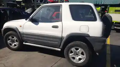 Scrapping Vehicle toyota rav4 funcruiser (a1) 3sfe of the year 1996 powered 3sfe