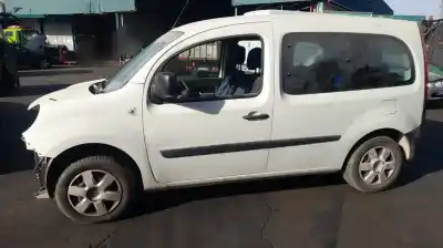 Утилизация автомобиля renault kangoo ii (f/kw0) k9k808 года 2012 питание k9k808