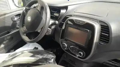 Здавання транспортного засобу renault captur i h5f412 року 2016 потужний h5f412
