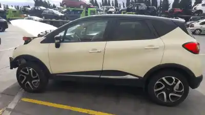 Здавання транспортного засобу renault captur i h5f412 року 2016 потужний h5f412
