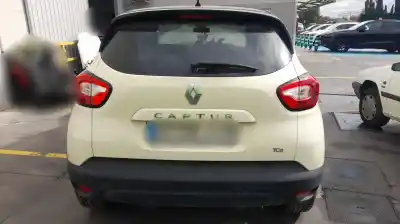 Здавання транспортного засобу renault captur i h5f412 року 2016 потужний h5f412