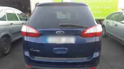 Утилизация автомобиля ford grand c-max (dxa/cb7, dxa/ceu) 1.6 tdci года 2015 питание t1db