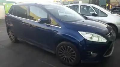 Утилизация автомобиля ford grand c-max (dxa/cb7, dxa/ceu) 1.6 tdci года 2015 питание t1db