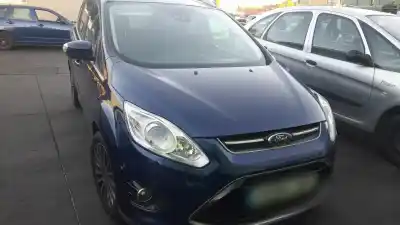Утилизация автомобиля ford grand c-max (dxa/cb7, dxa/ceu) 1.6 tdci года 2015 питание t1db