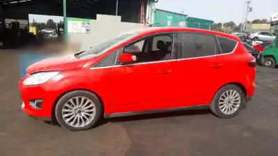Утилизация автомобиля ford c-max ii (dxa/cb7, dxa/ceu) 1.0 ecoboost года 2013 питание m1da