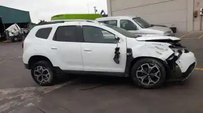 Утилизация автомобиля dacia duster ii h4m740 года 2019 питание h4m740