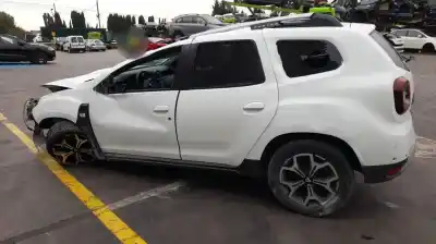 Утилизация автомобиля dacia duster ii h4m740 года 2019 питание h4m740