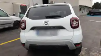 Утилизация автомобиля dacia duster ii h4m740 года 2019 питание h4m740