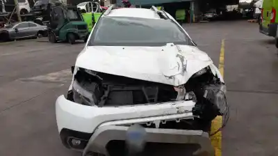 Утилизация автомобиля dacia duster ii h4m740 года 2019 питание h4m740