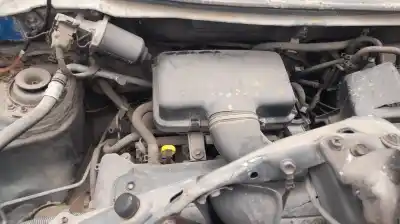 Здавання транспортного засобу suzuki ignis rg (fh) m13a року 2004 потужний m13a
