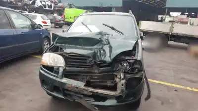 Здавання транспортного засобу suzuki ignis rg (fh) m13a року 2004 потужний m13a