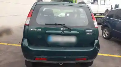 Здавання транспортного засобу suzuki ignis rg (fh) m13a року 2004 потужний m13a