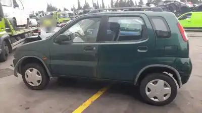Здавання транспортного засобу suzuki ignis rg (fh) m13a року 2004 потужний m13a