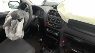 Здавання транспортного засобу suzuki ignis rg (fh) m13a року 2004 потужний m13a