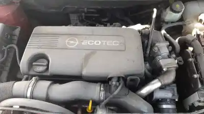 Véhicule à la ferraille opel astra j berlina 5p d-a17dtr de l'année 2010 alimenté a17dtr