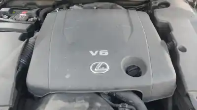 Hurda Aracı lexus is (ds2/is2) 4grfse yılın 2007 güçlü 4grfse
