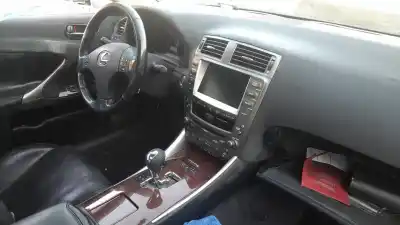 Hurda Aracı lexus is (ds2/is2) 4grfse yılın 2007 güçlü 4grfse