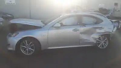 Hurda Aracı lexus is (ds2/is2) 4grfse yılın 2007 güçlü 4grfse