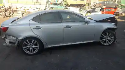 Hurda Aracı lexus is (ds2/is2) 4grfse yılın 2007 güçlü 4grfse