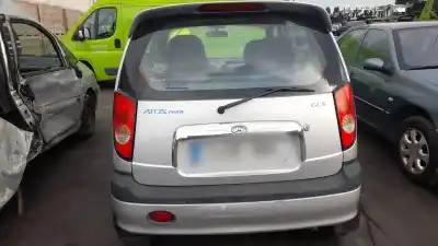 Sloopvoertuig hyundai atos prime (mx) 4hce van het jaar 2001 aangedreven 4hce