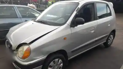 Sloopvoertuig hyundai atos prime (mx) 4hce van het jaar 2001 aangedreven 4hce