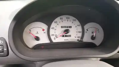 Sloopvoertuig hyundai atos prime (mx) 4hce van het jaar 2001 aangedreven 4hce