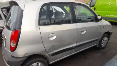 Sloopvoertuig hyundai atos prime (mx) 4hce van het jaar 2001 aangedreven 4hce