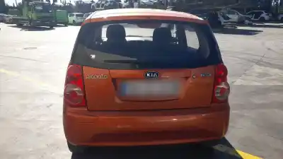 Vehicul casat kia picanto i (sa) 1.1 crdi al anului 2008 alimentat d3fa