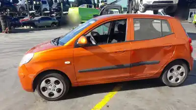 Vehicul casat kia picanto i (sa) 1.1 crdi al anului 2008 alimentat d3fa