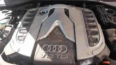 Утилизация автомобиля audi q7 (4l) ccga года 2006 питание ccga