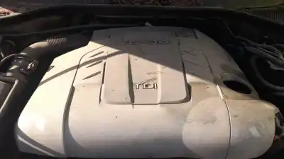 Утилизация автомобиля audi q7 (4l) bug года 2007 питание bug