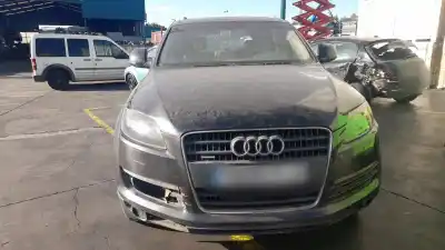 Veicolo di demolizione audi q7 (4l) bug dell'anno 2007 alimentato bug