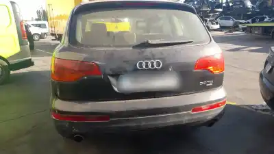 Утилизация автомобиля audi q7 (4l) bug года 2007 питание bug